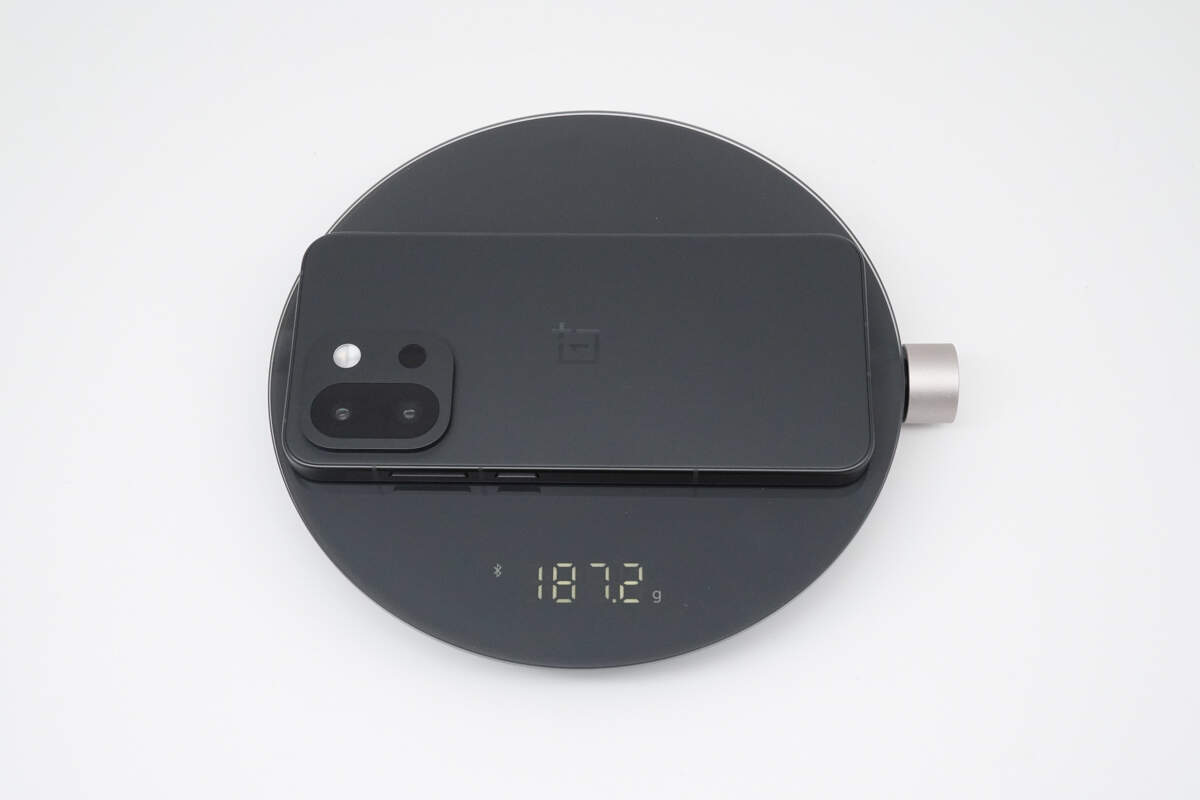 6260mAh+80W | Charging Review of OnePlus 13T-Chargerlab