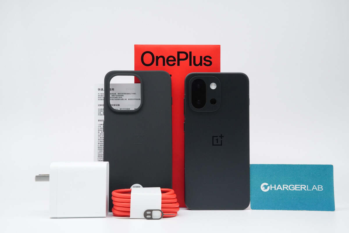 6260mAh+80W | Charging Review of OnePlus 13T-Chargerlab