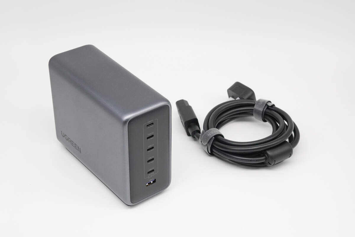 Richtek RT7209 Adopted in UGREEN 500W GaN Charger-Chargerlab