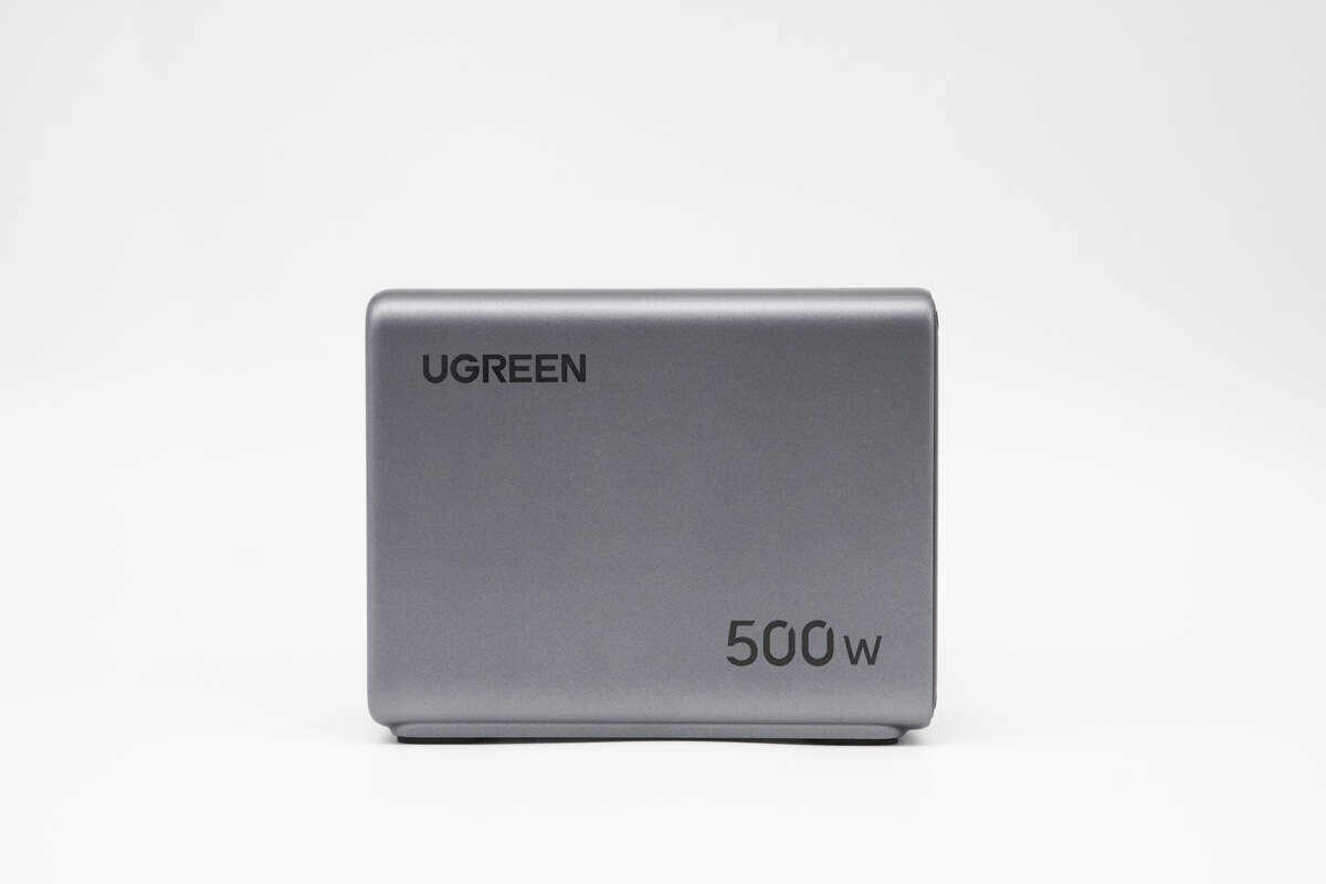 Richtek RT7209 Adopted in UGREEN 500W GaN Charger-Chargerlab