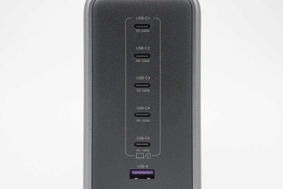 Richtek RT7209 Adopted in UGREEN 500W GaN Charger-Chargerlab