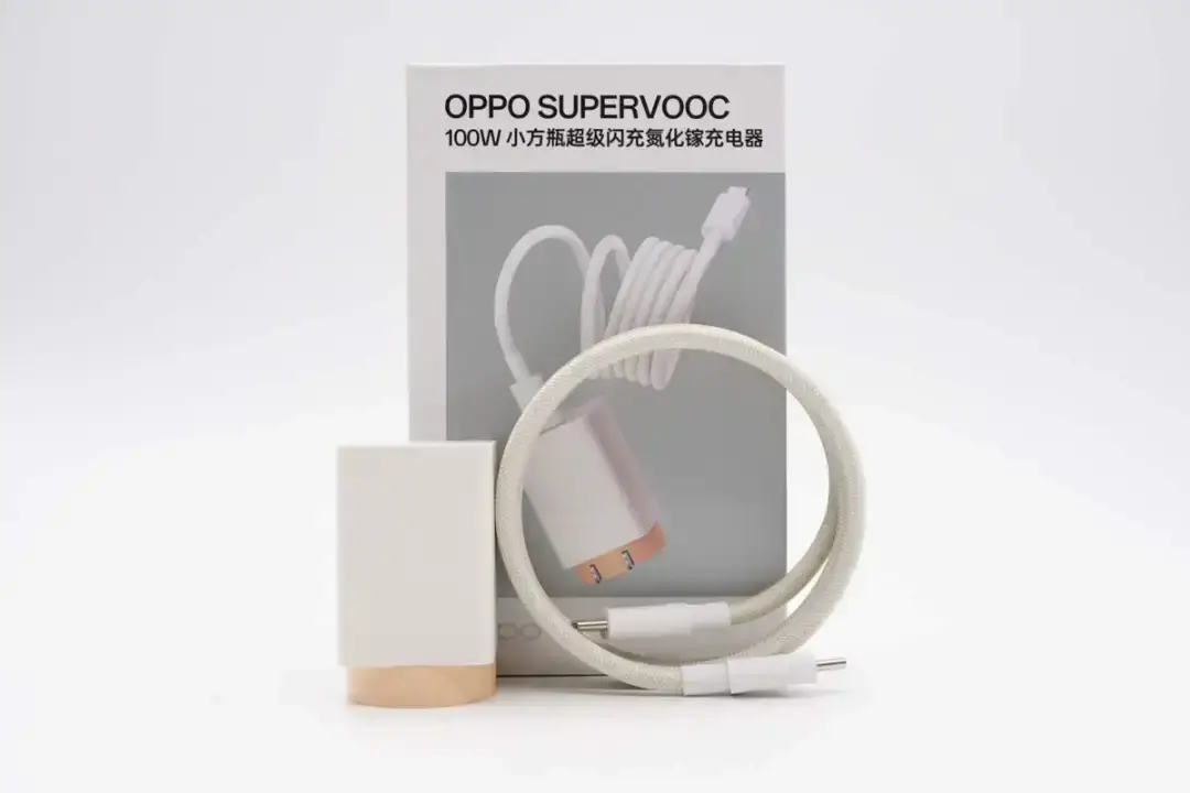 Innoscience INN700DA190B Adopted in OPPO 100W SUPERVOOC GaN Charger-Chargerlab