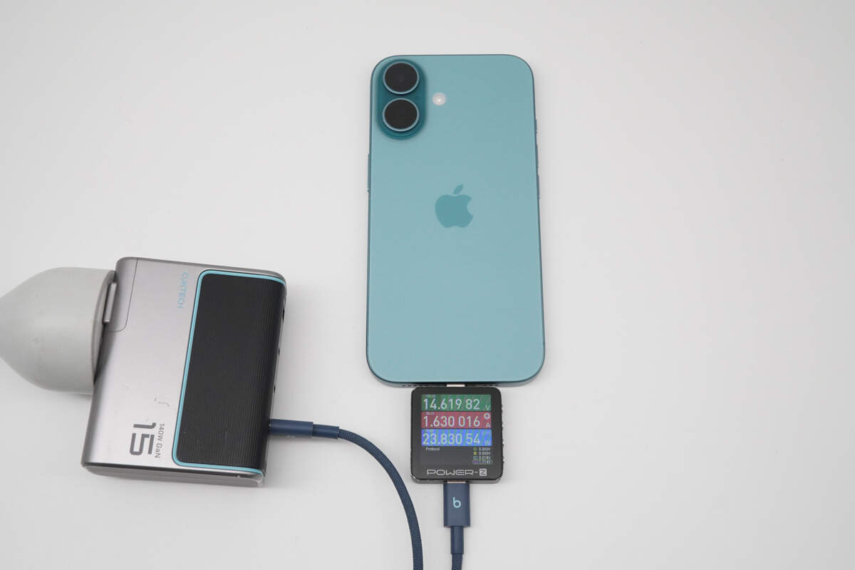 Review of Beats USB-C to USB-C Woven Cable (1.5 m / 5 ft)-Chargerlab