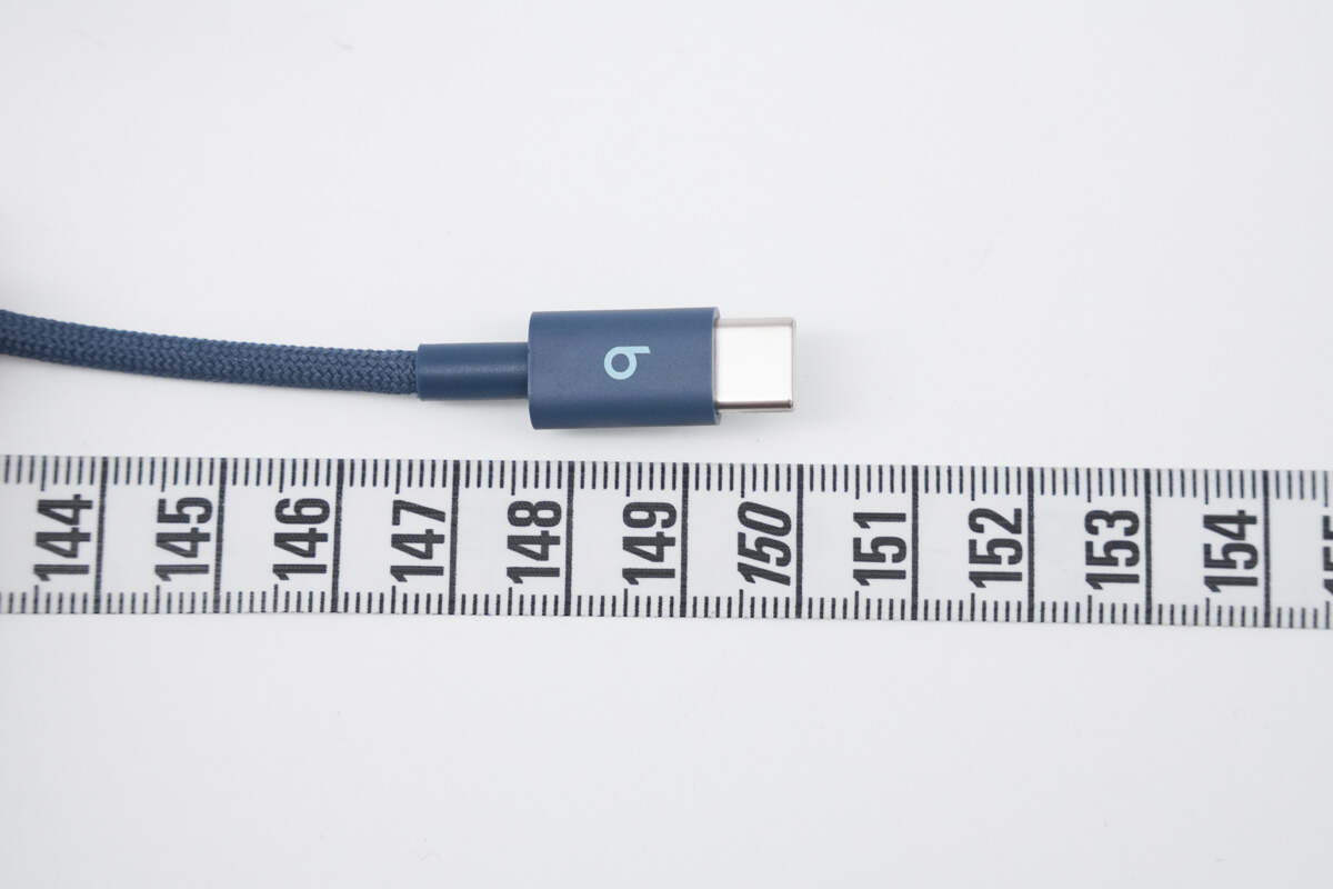 Review of Beats USB-C to USB-C Woven Cable (1.5 m / 5 ft)-Chargerlab