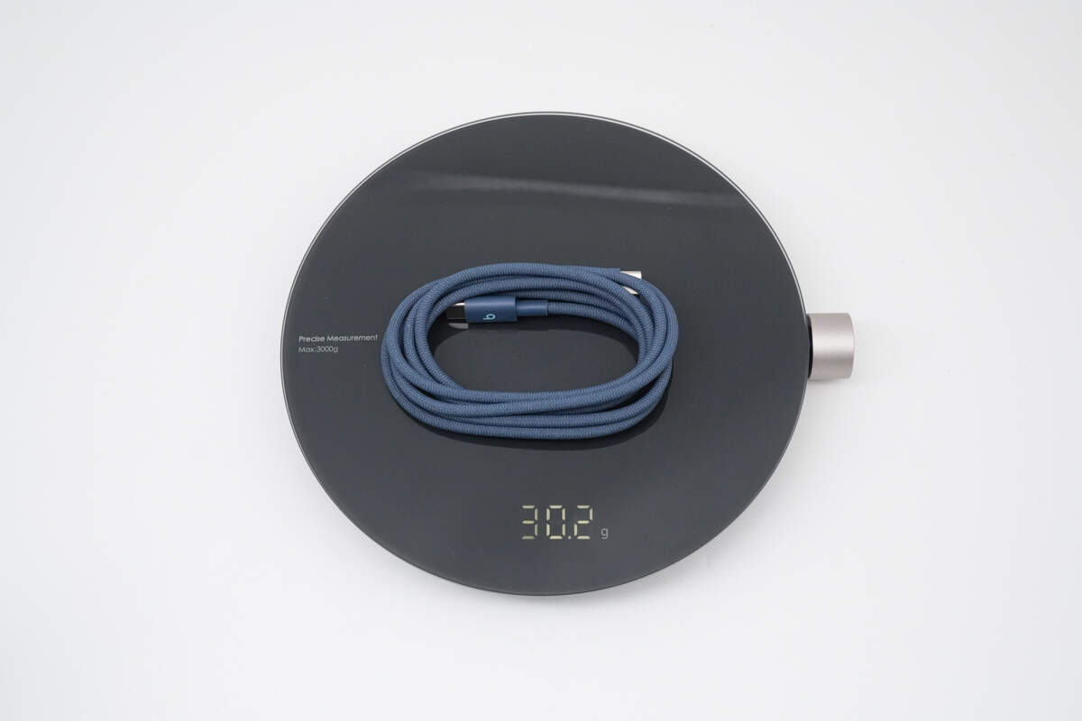 Review of Beats USB-C to USB-C Woven Cable (1.5 m / 5 ft)-Chargerlab