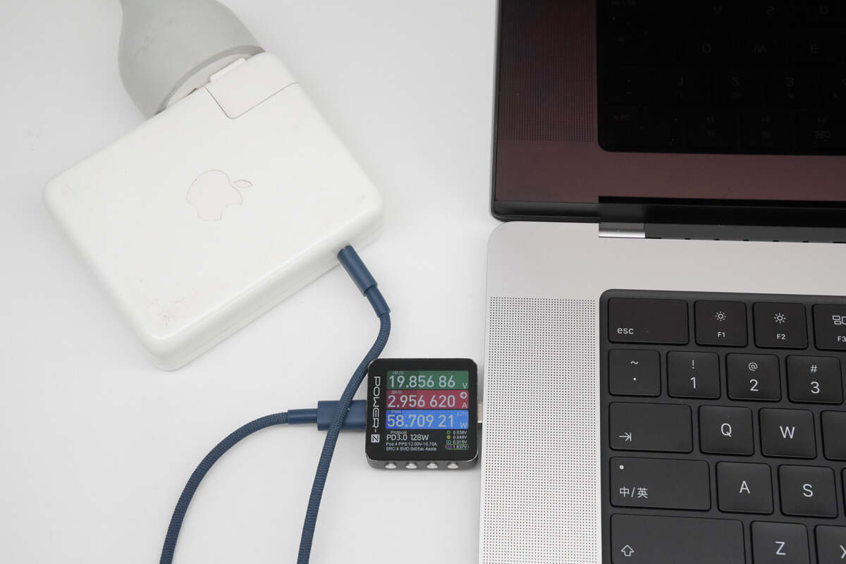 Review of Beats USB-C to USB-C Woven Cable (1.5 m / 5 ft)-Chargerlab