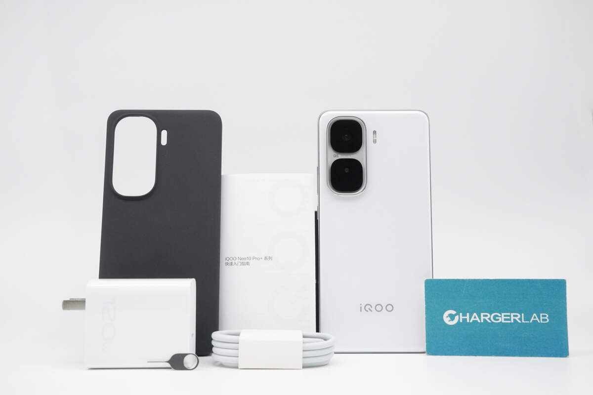 120W + 6800mAh | Charging Review of iQOO Neo10 Pro+-Chargerlab