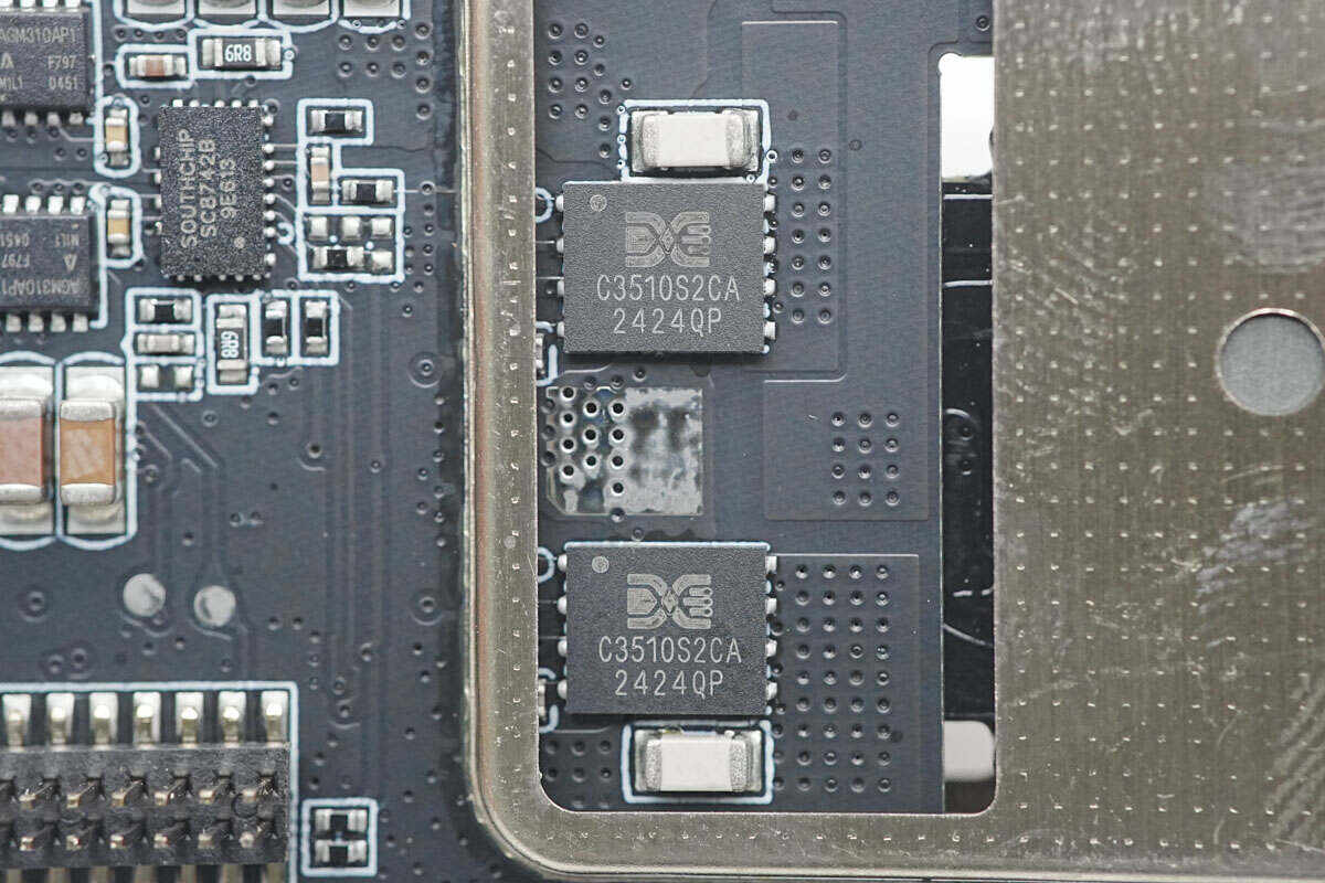 DanXi Technology Launches 100V Low-Voltage GaN Chip with Built-In Driver-Chargerlab