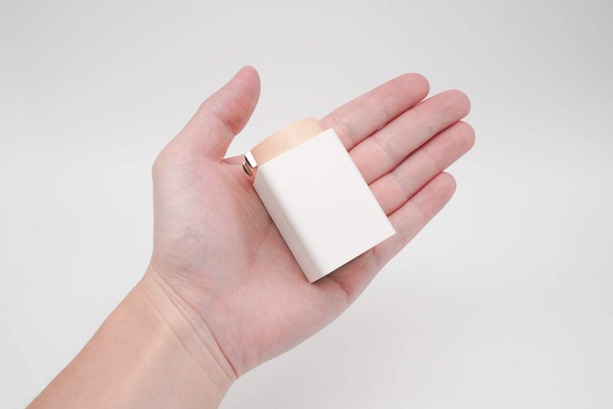 Review of OPPO 100W SUPERVOOC GaN Charger-Chargerlab