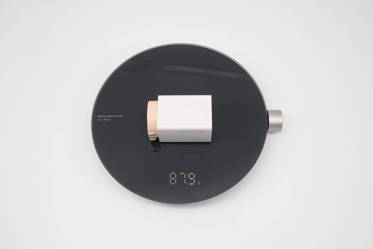 Review of OPPO 100W SUPERVOOC GaN Charger-Chargerlab