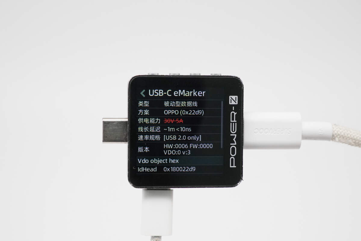 Review of OPPO 100W SUPERVOOC GaN Charger-Chargerlab