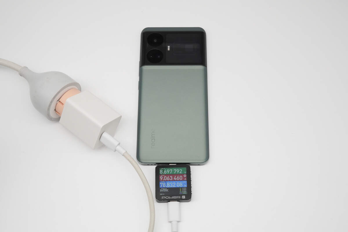 Review of OPPO 100W SUPERVOOC GaN Charger-Chargerlab
