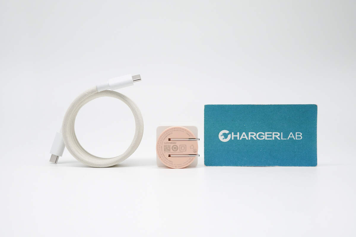 Review of OPPO 100W SUPERVOOC GaN Charger-Chargerlab