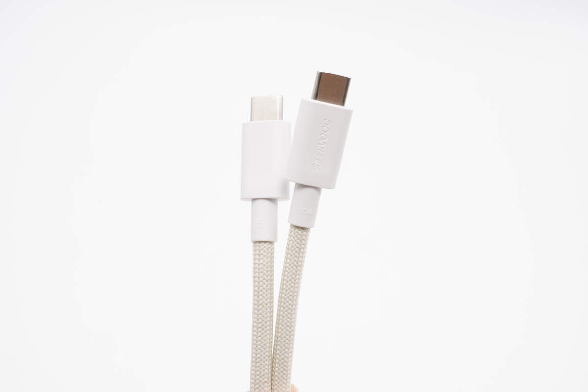 Review of OPPO 100W SUPERVOOC GaN Charger-Chargerlab