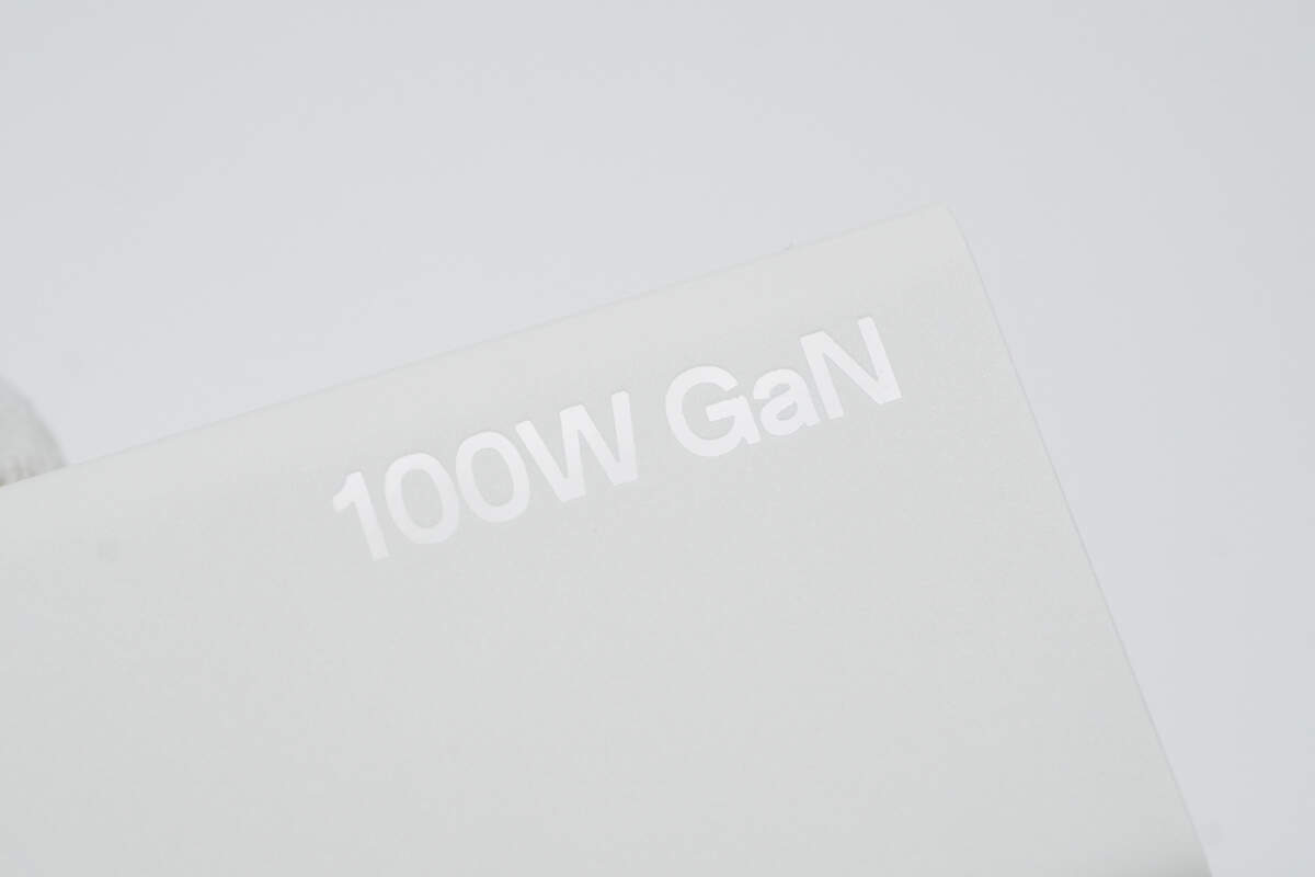 Review of OPPO 100W SUPERVOOC GaN Charger-Chargerlab