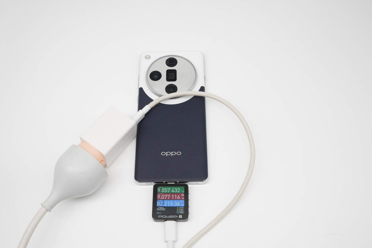 Review of OPPO 100W SUPERVOOC GaN Charger-Chargerlab