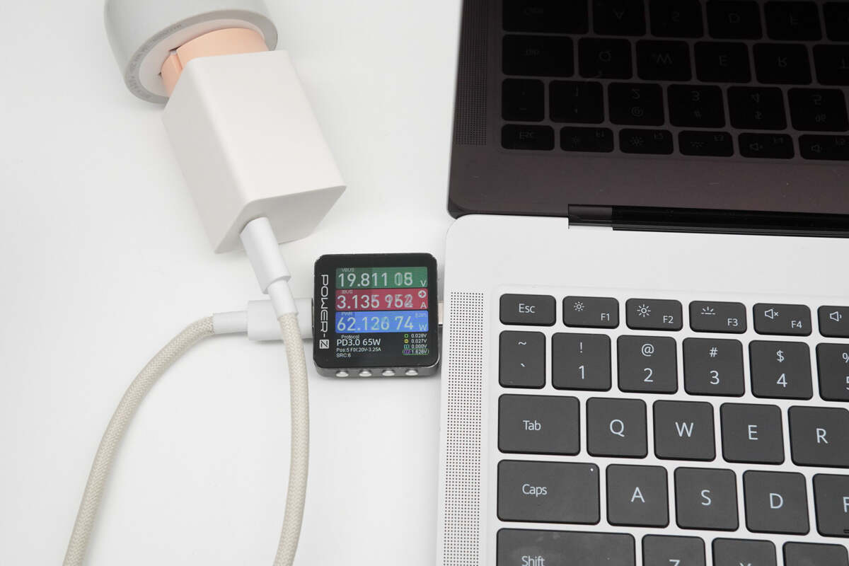 Review of OPPO 100W SUPERVOOC GaN Charger-Chargerlab