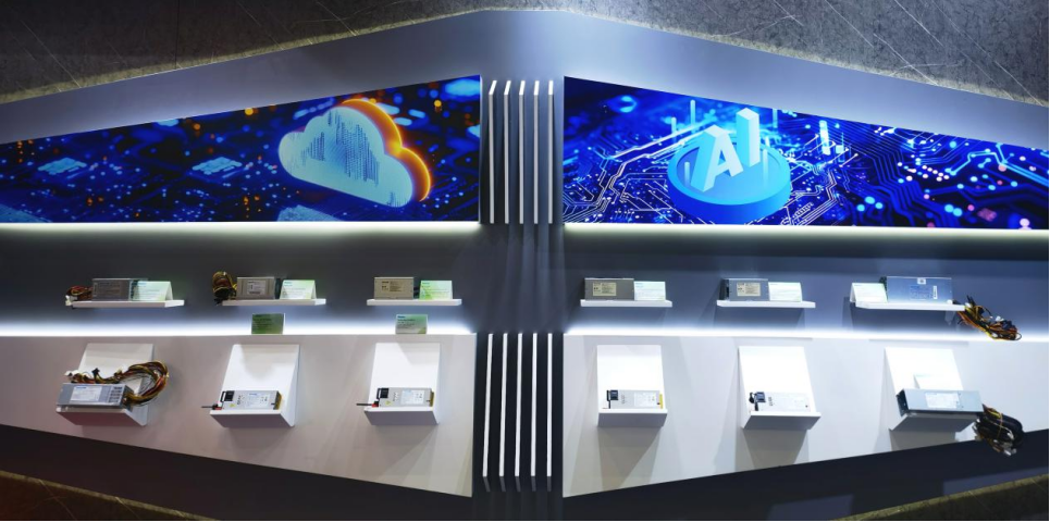 Huntkey Debuts at COMPUTEX Taipei 2025, Showcasing AI Technology Innovations-Chargerlab