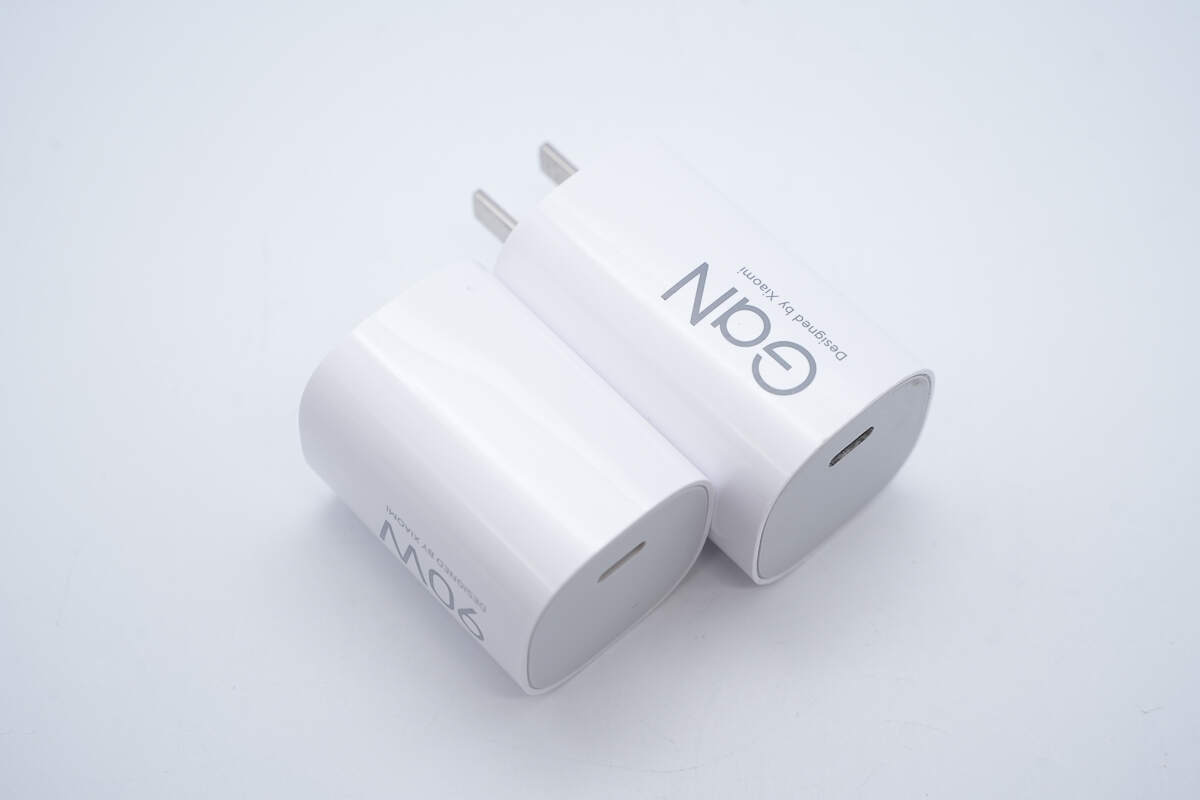 Teardown of Xiaomi 90W GaN Pudding Charger (MDY-18-EU)-Chargerlab