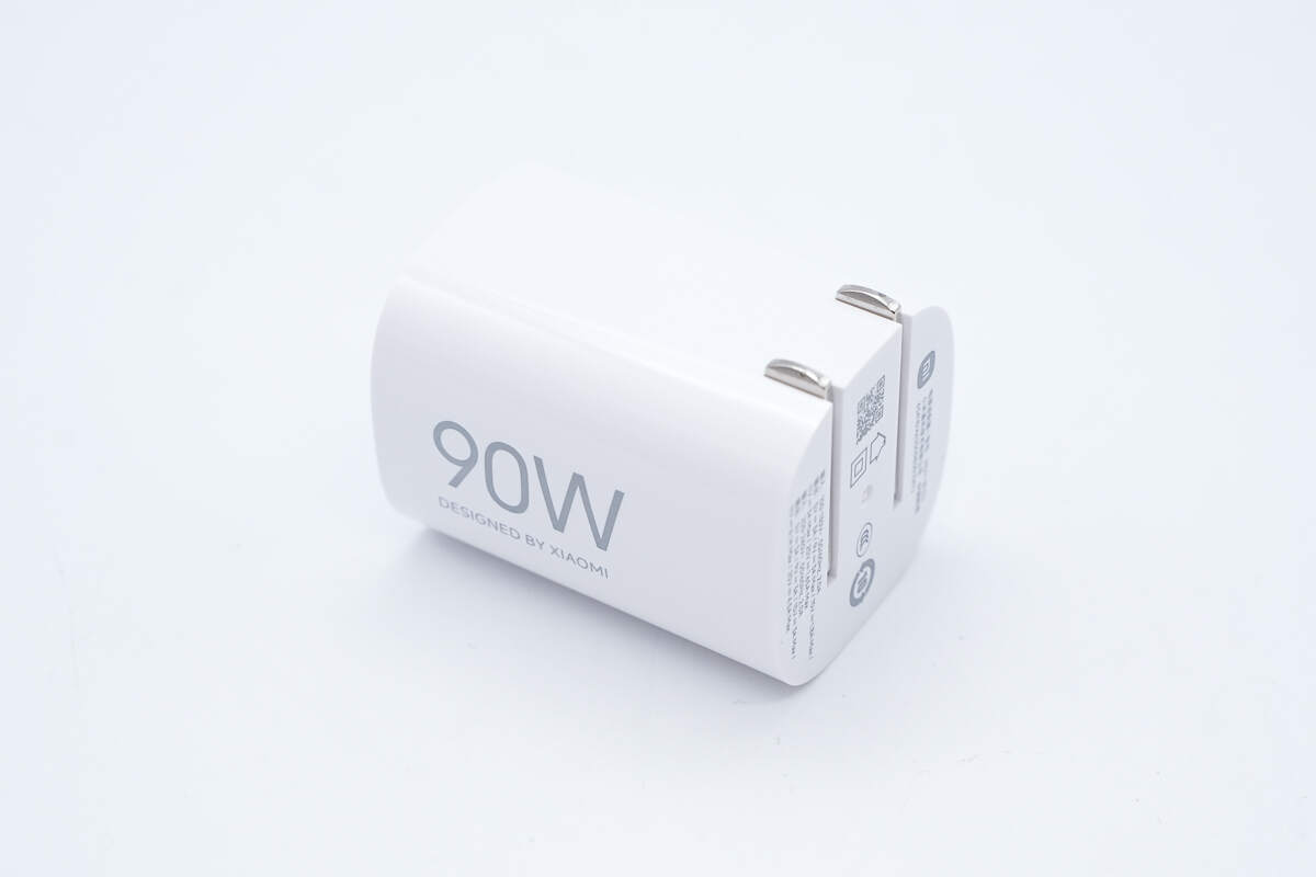 Teardown of Xiaomi 90W GaN Pudding Charger (MDY-18-EU)-Chargerlab