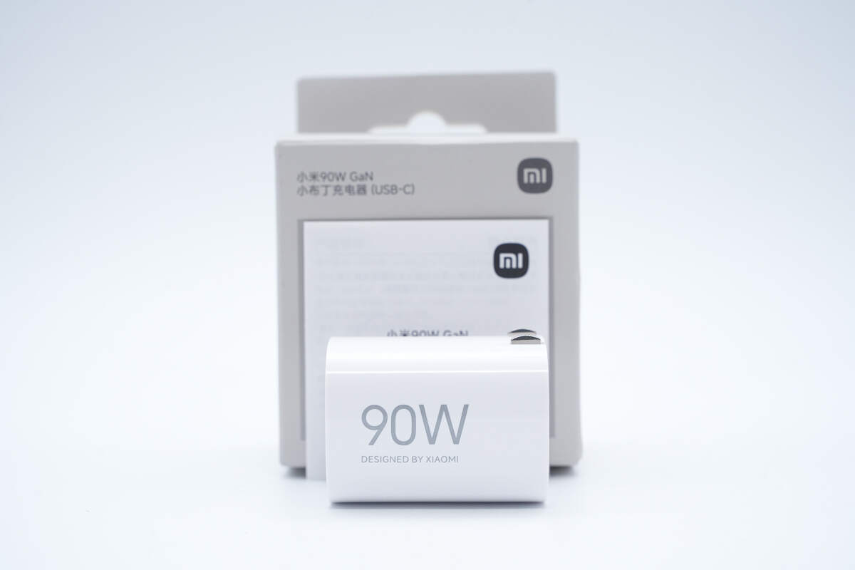 Teardown of Xiaomi 90W GaN Pudding Charger (MDY-18-EU)-Chargerlab