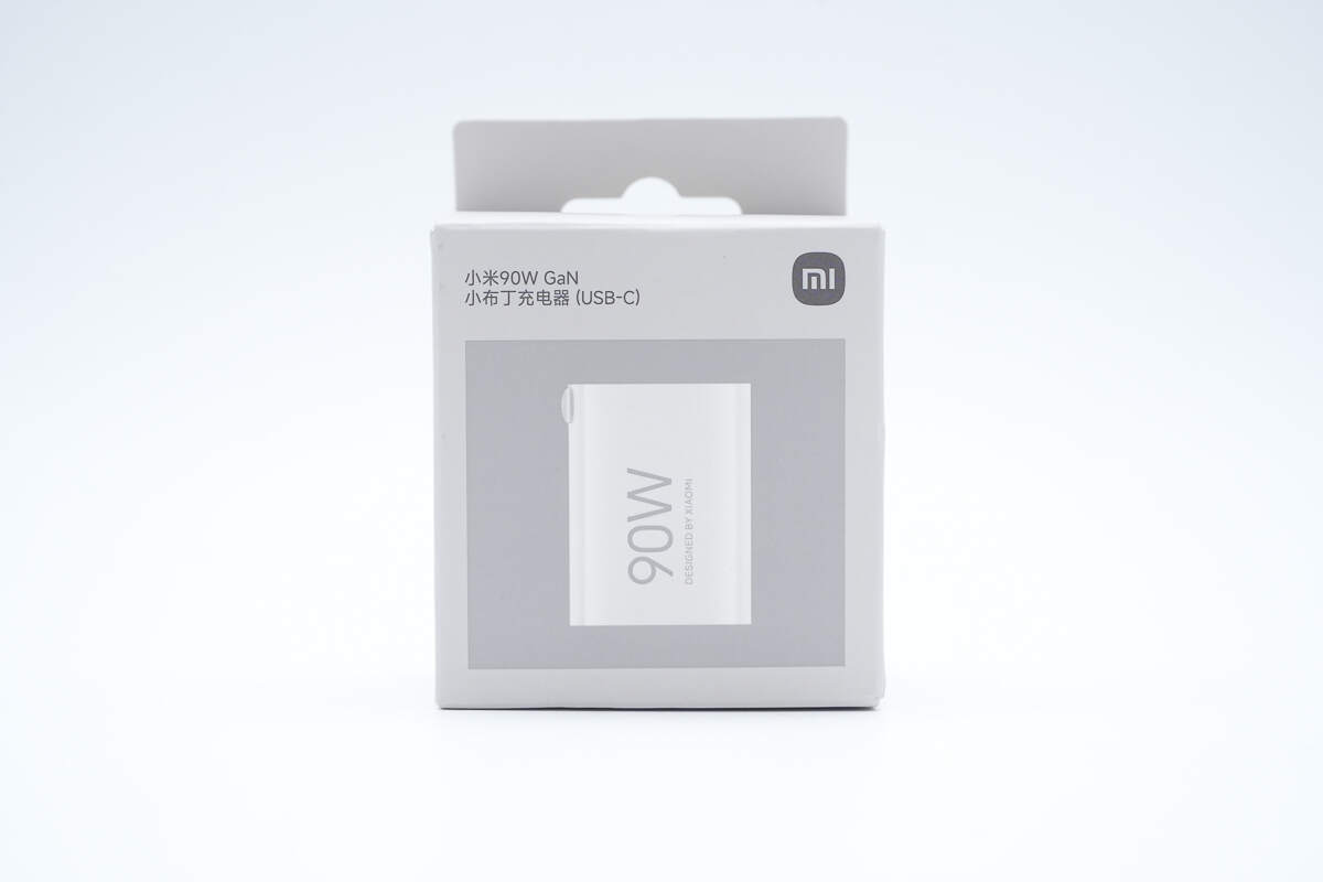 Teardown of Xiaomi 90W GaN Pudding Charger (MDY-18-EU)-Chargerlab