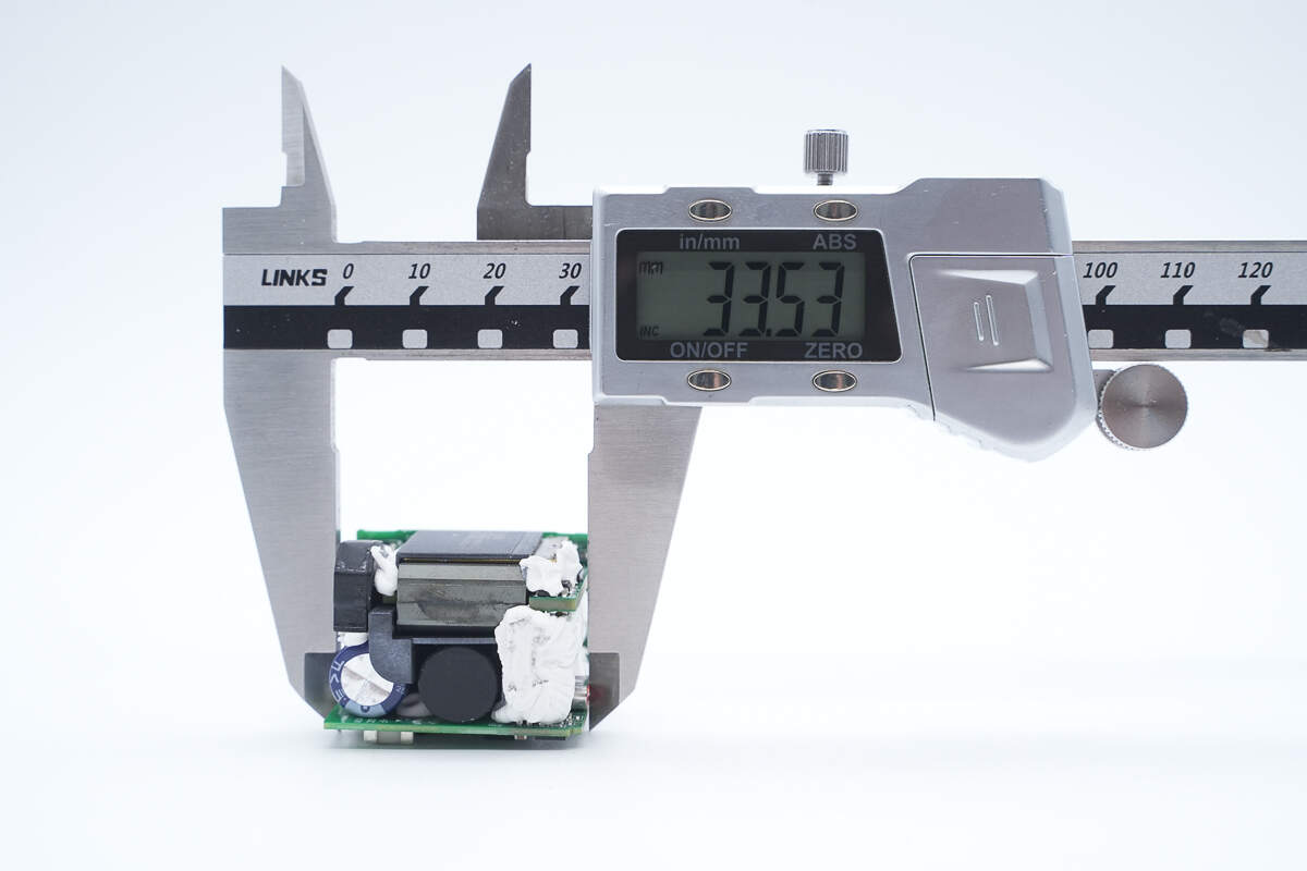 Teardown of Xiaomi 90W GaN Pudding Charger (MDY-18-EU)-Chargerlab