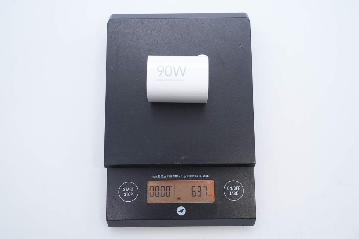 Teardown of Xiaomi 90W GaN Pudding Charger (MDY-18-EU)-Chargerlab