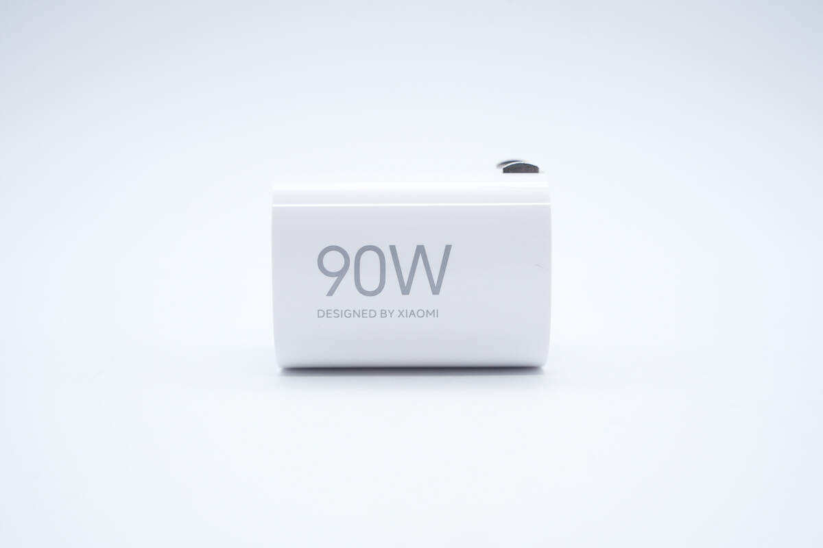 Teardown of Xiaomi 90W GaN Pudding Charger (MDY-18-EU)-Chargerlab