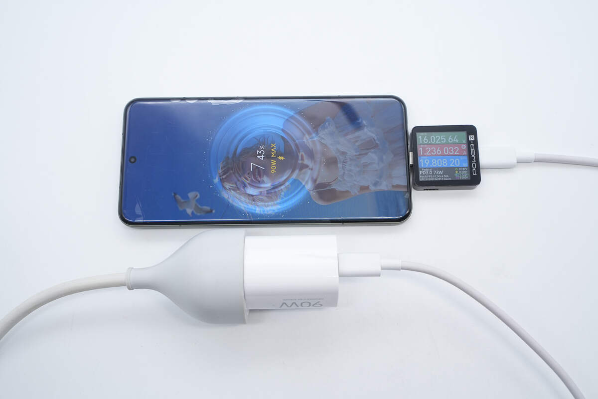 Teardown of Xiaomi 90W GaN Pudding Charger (MDY-18-EU)-Chargerlab