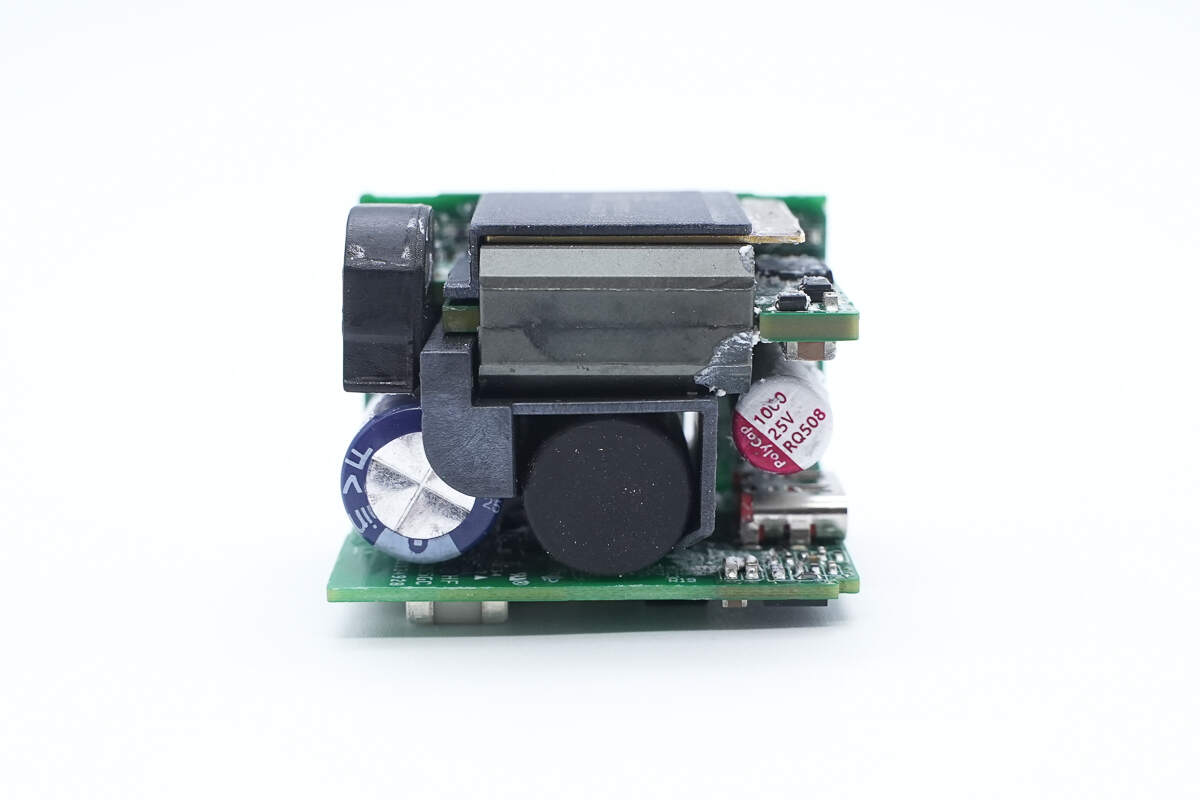 Teardown of Xiaomi 90W GaN Pudding Charger (MDY-18-EU)-Chargerlab