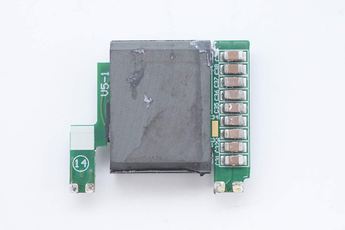 Teardown of Xiaomi 90W GaN Pudding Charger (MDY-18-EU)-Chargerlab