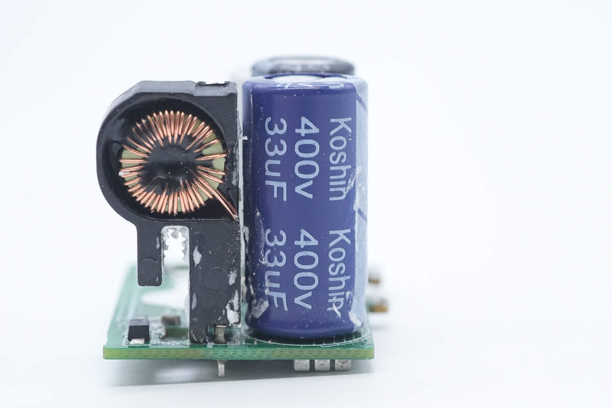 Teardown of Xiaomi 90W GaN Pudding Charger (MDY-18-EU)-Chargerlab