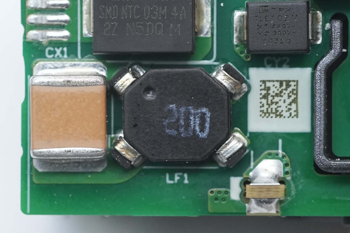 Teardown of Xiaomi 90W GaN Pudding Charger (MDY-18-EU)-Chargerlab