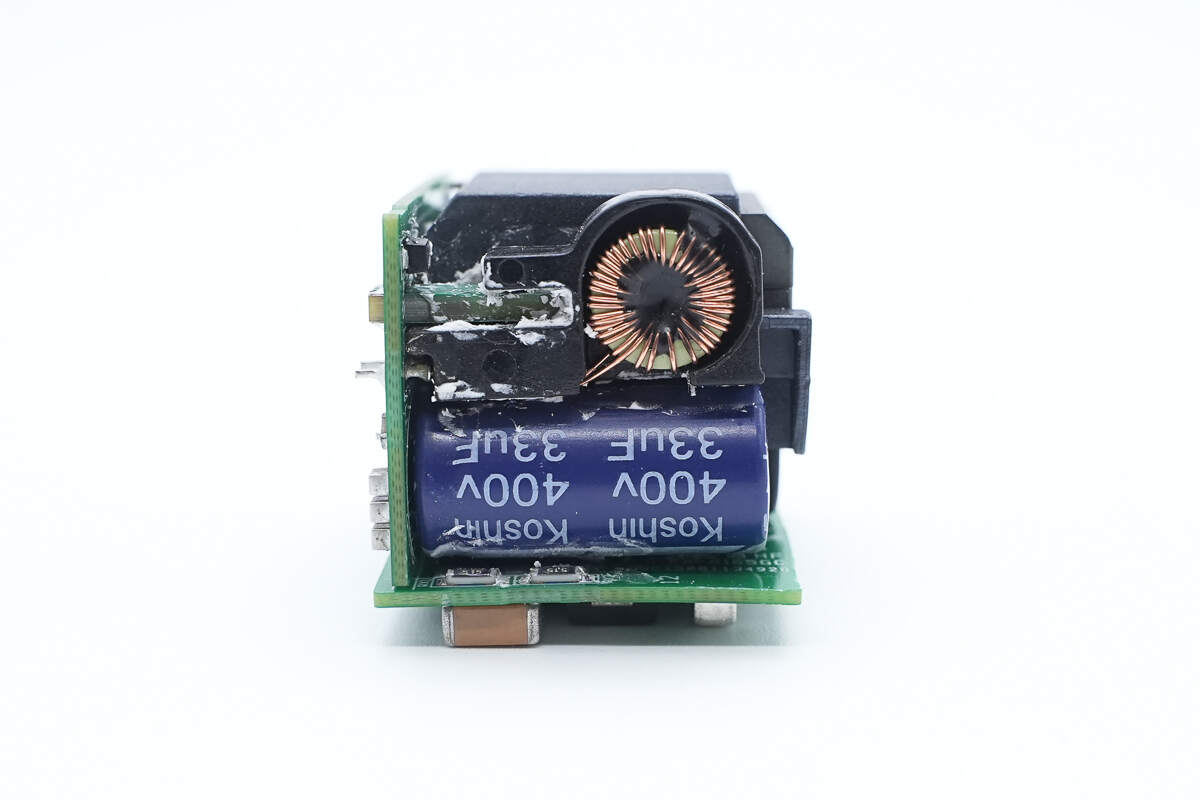 Teardown of Xiaomi 90W GaN Pudding Charger (MDY-18-EU)-Chargerlab
