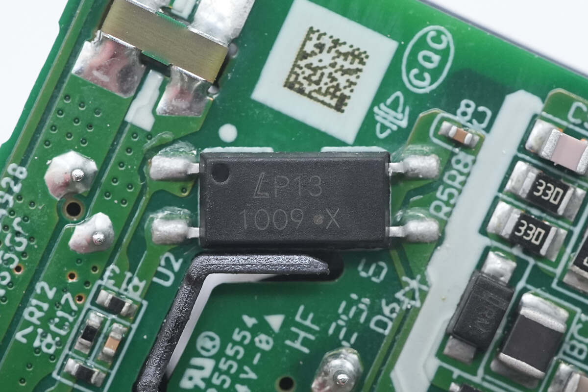 Teardown of Xiaomi 90W GaN Pudding Charger (MDY-18-EU)-Chargerlab