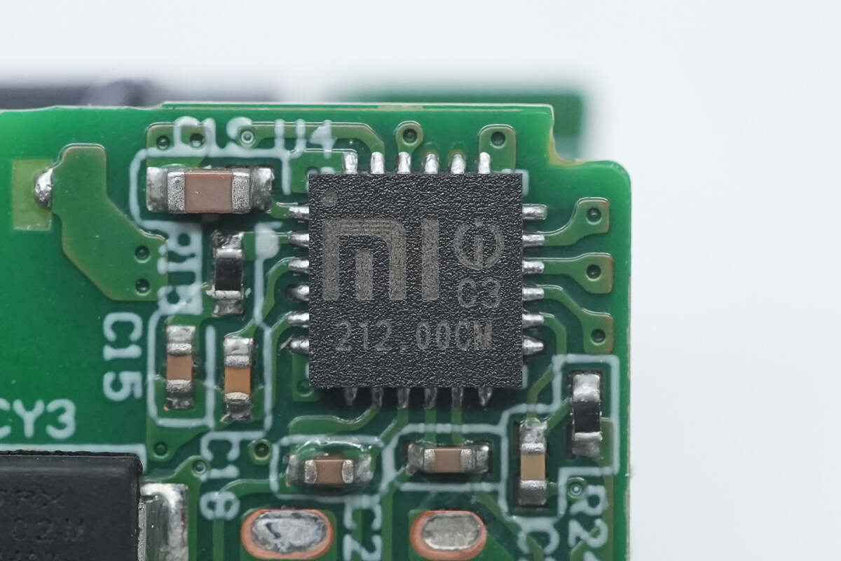 Teardown of Xiaomi 90W GaN Pudding Charger (MDY-18-EU)-Chargerlab