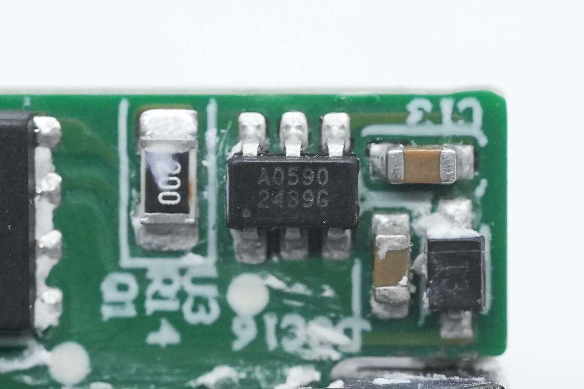 Teardown of Xiaomi 90W GaN Pudding Charger (MDY-18-EU)-Chargerlab