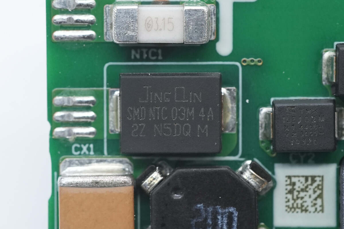 Teardown of Xiaomi 90W GaN Pudding Charger (MDY-18-EU)-Chargerlab