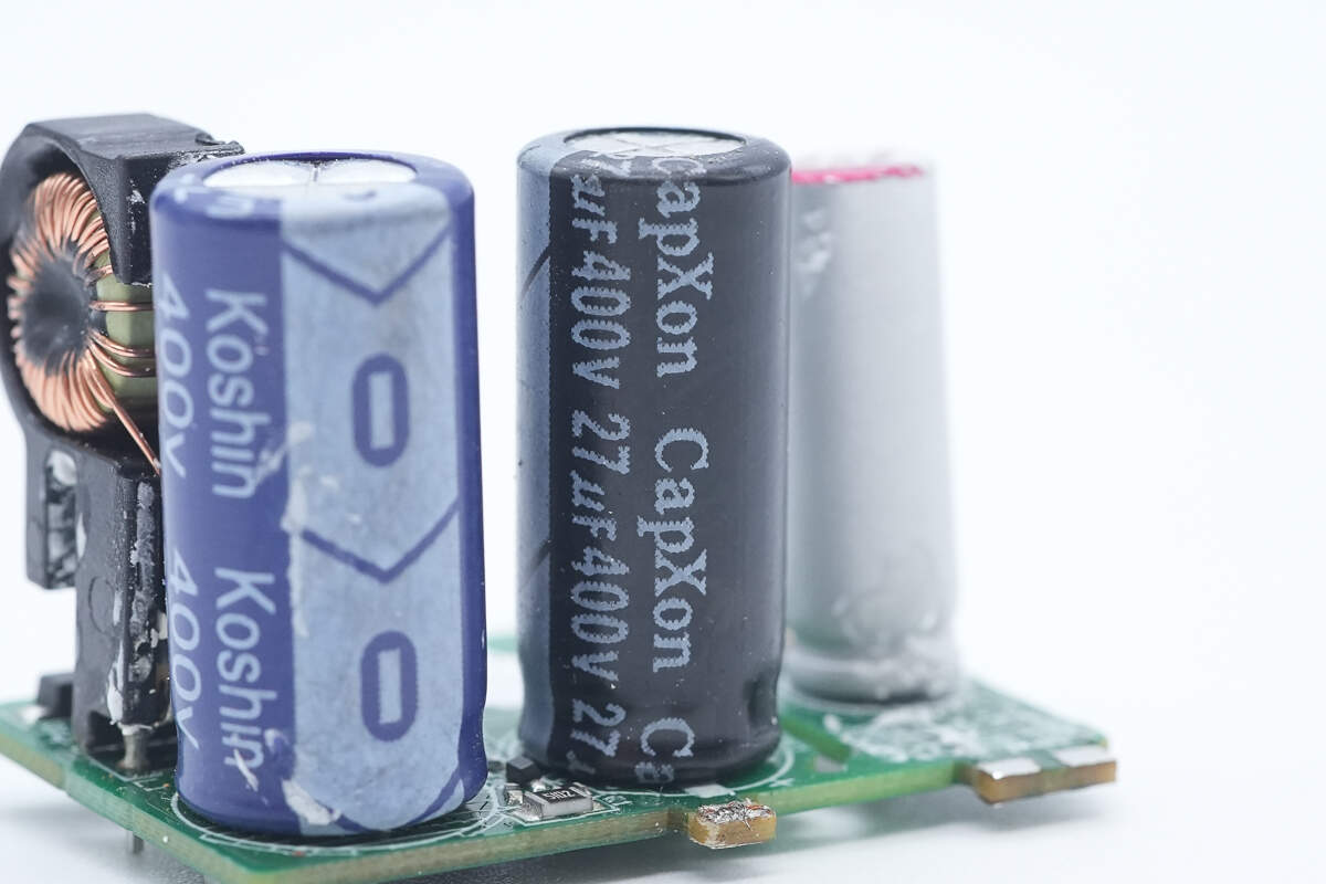 Teardown of Xiaomi 90W GaN Pudding Charger (MDY-18-EU)-Chargerlab