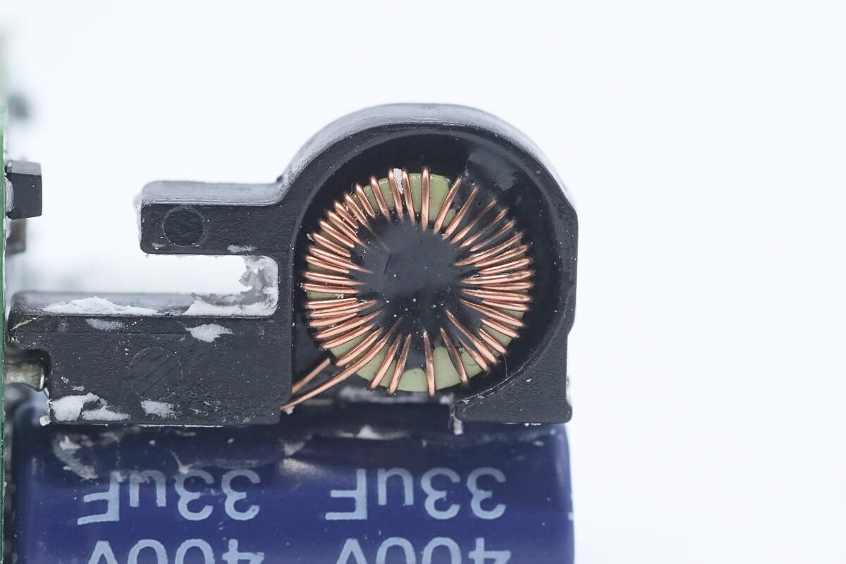 Teardown of Xiaomi 90W GaN Pudding Charger (MDY-18-EU)-Chargerlab