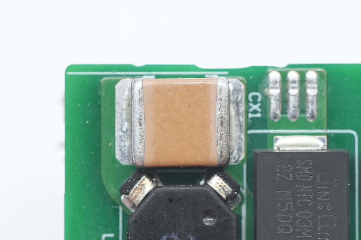 Teardown of Xiaomi 90W GaN Pudding Charger (MDY-18-EU)-Chargerlab