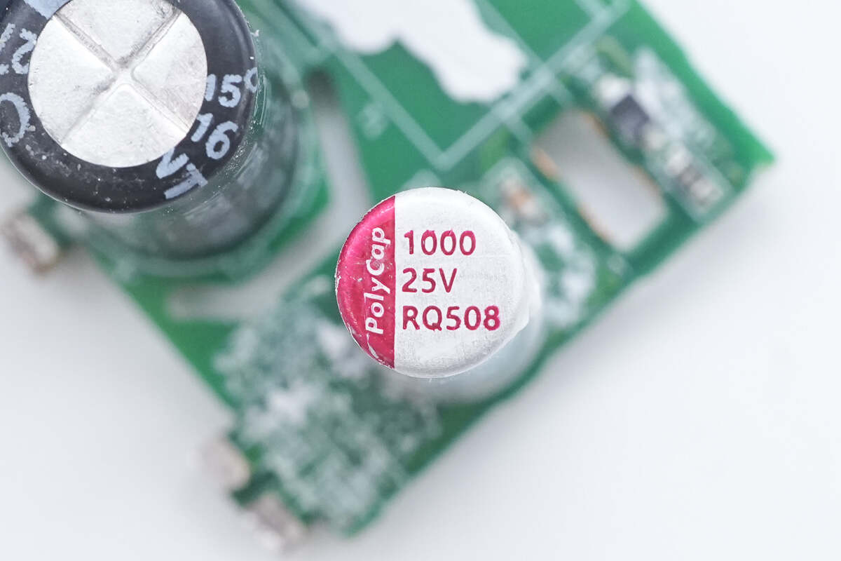 Teardown of Xiaomi 90W GaN Pudding Charger (MDY-18-EU)-Chargerlab