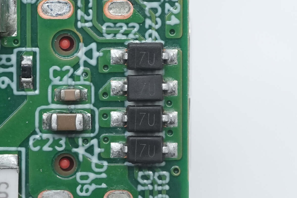 Teardown of Xiaomi 90W GaN Pudding Charger (MDY-18-EU)-Chargerlab