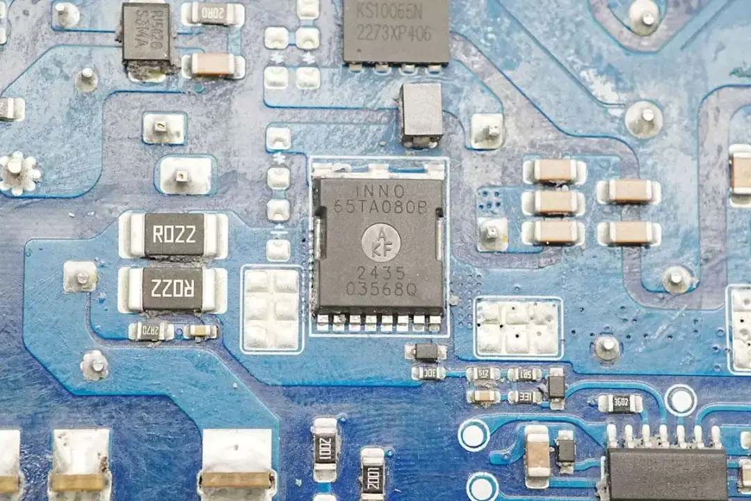 Innoscience TOLL-Packaged GaN Powers Fast-Charging Industry’s Power Upgrade-Chargerlab