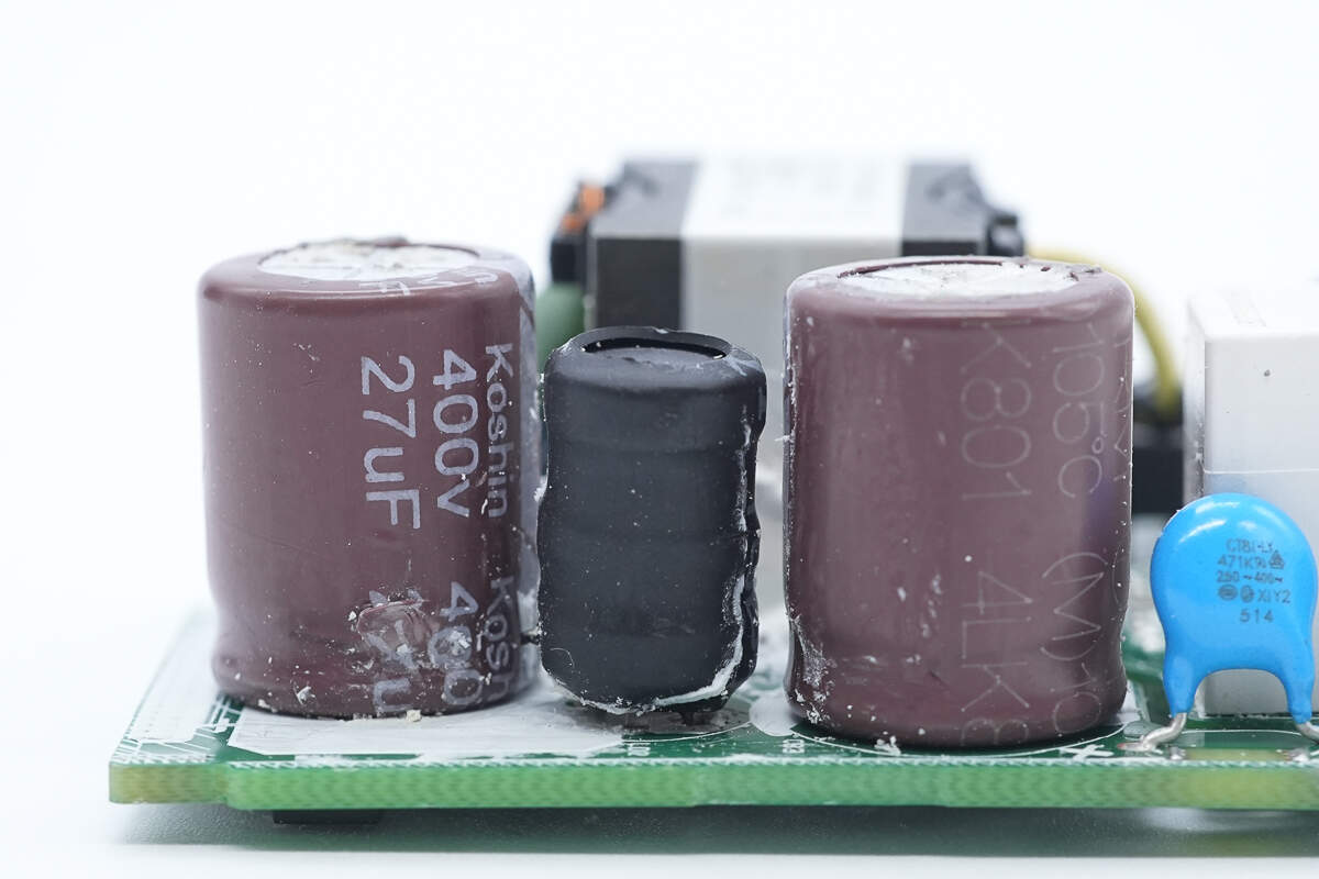 Teardown of vivo 90W FlashCharge GaN Charger (V9082L0E1-CN)-Chargerlab