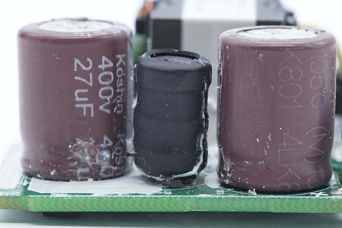 Teardown of vivo 90W FlashCharge GaN Charger (V9082L0E1-CN)-Chargerlab