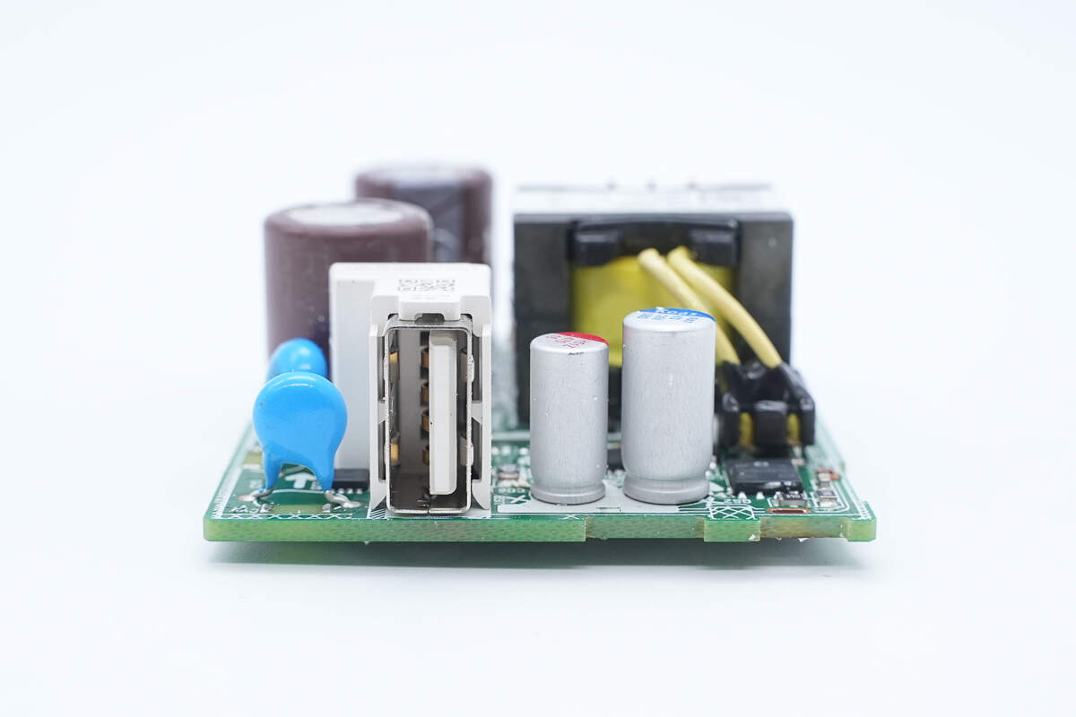 Teardown of vivo 90W FlashCharge GaN Charger (V9082L0E1-CN)-Chargerlab