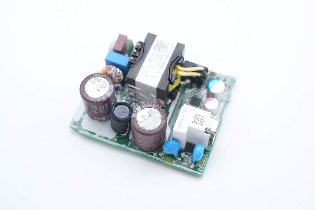 Teardown of vivo 90W FlashCharge GaN Charger (V9082L0E1-CN)-Chargerlab