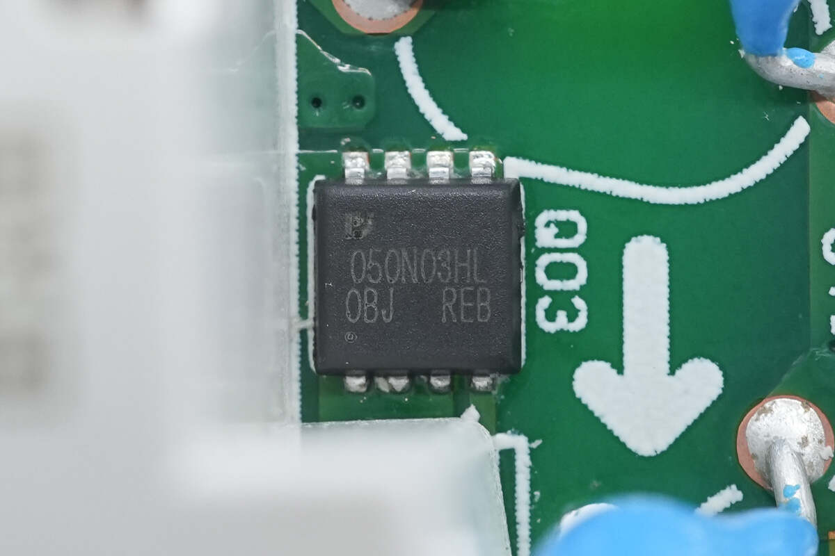 Teardown of vivo 90W FlashCharge GaN Charger (V9082L0E1-CN)-Chargerlab